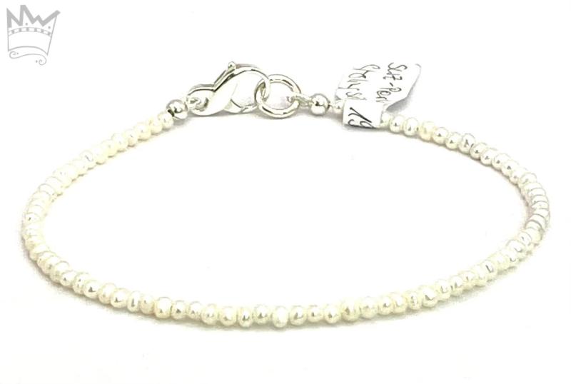 Perlenarmband