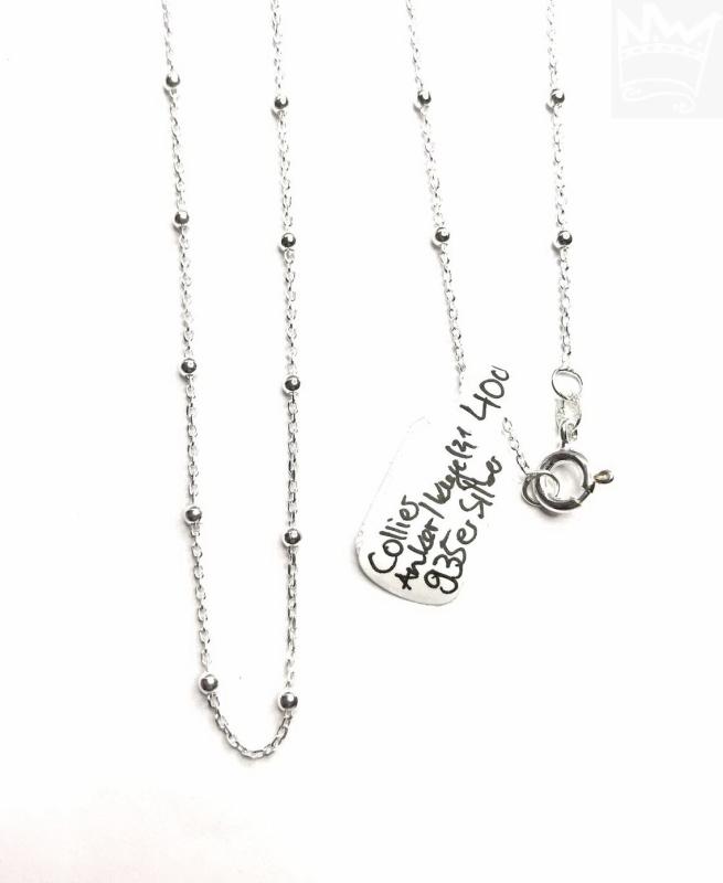 Ankerkette mit Kugeln