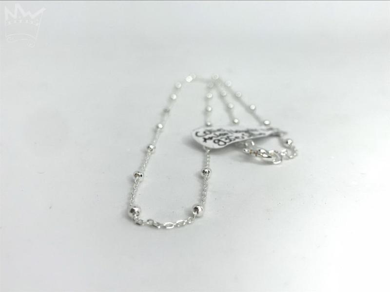 Ankerkette mit Kugeln