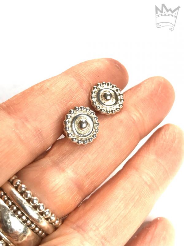 Kugelkreisohrstecker