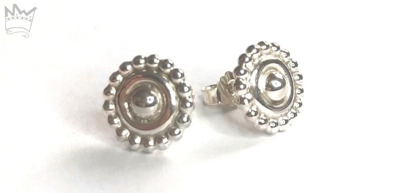 Kugelkreisohrstecker