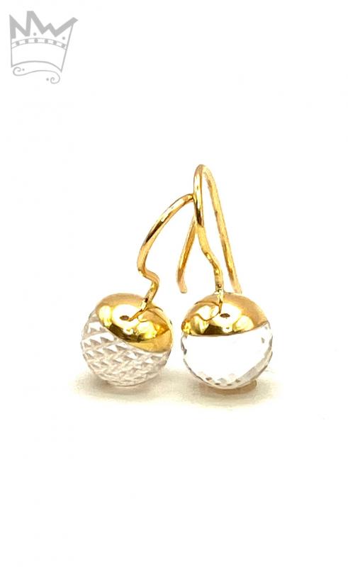 Bergkristall Ohrhänger