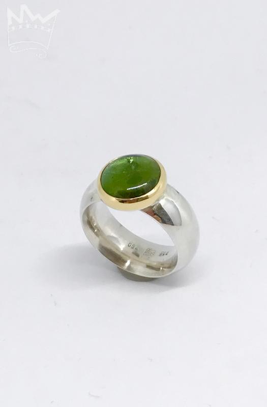 Turmalin Ring
