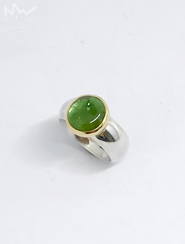 Turmalin Ring