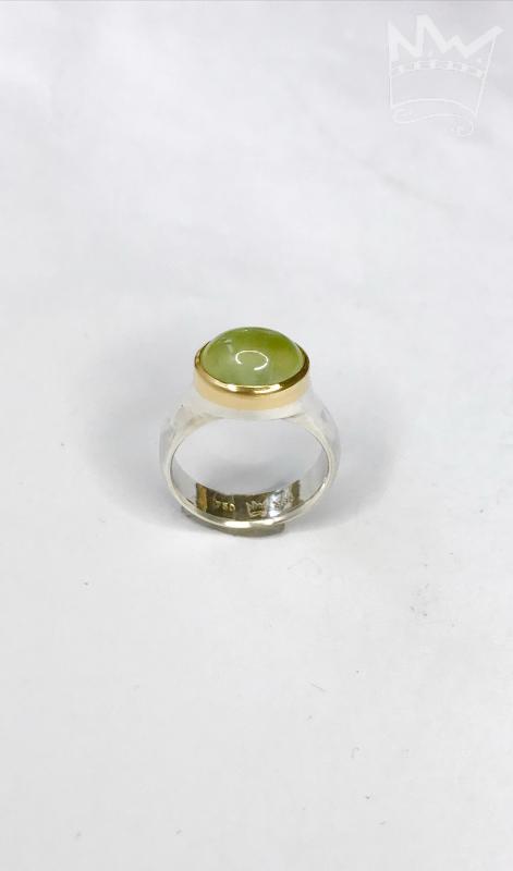 Prehnit Ring