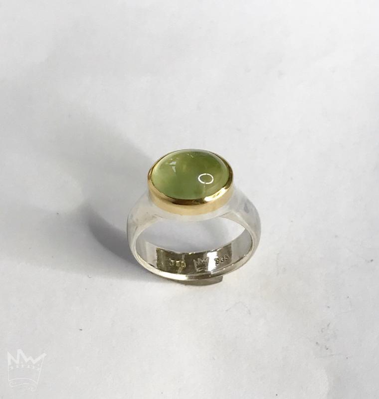 Prehnit Ring