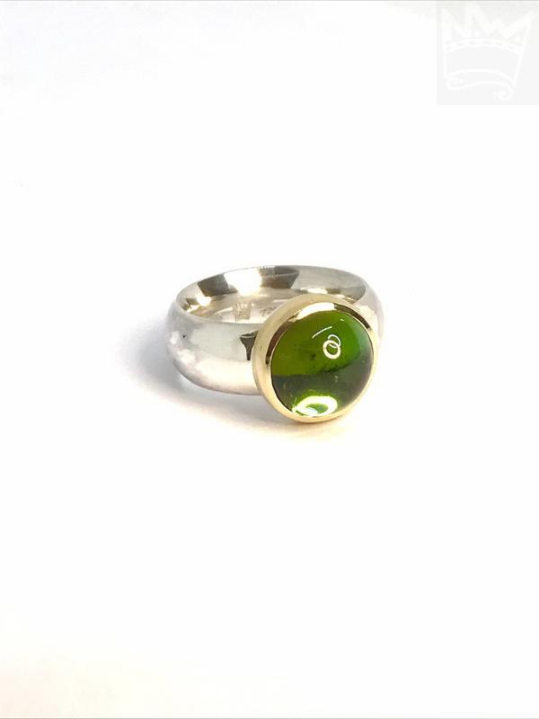 Turmalin Ring