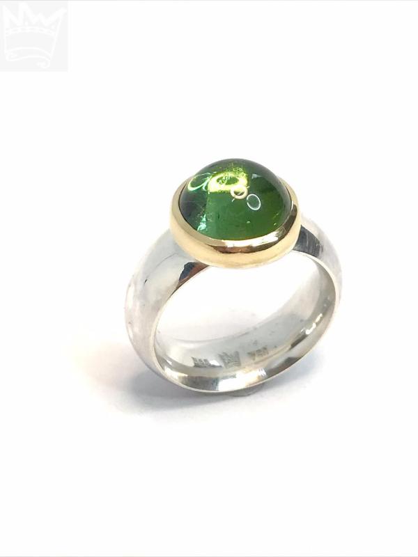 Turmalin Ring