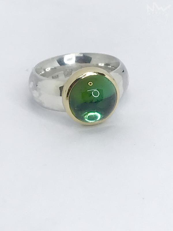 Turmalin Ring