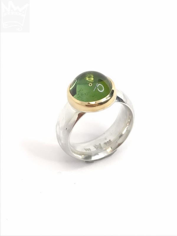 Turmalin Ring