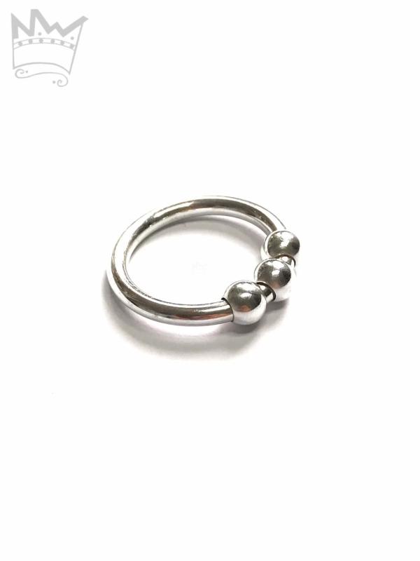 Fidget Ring, groß
