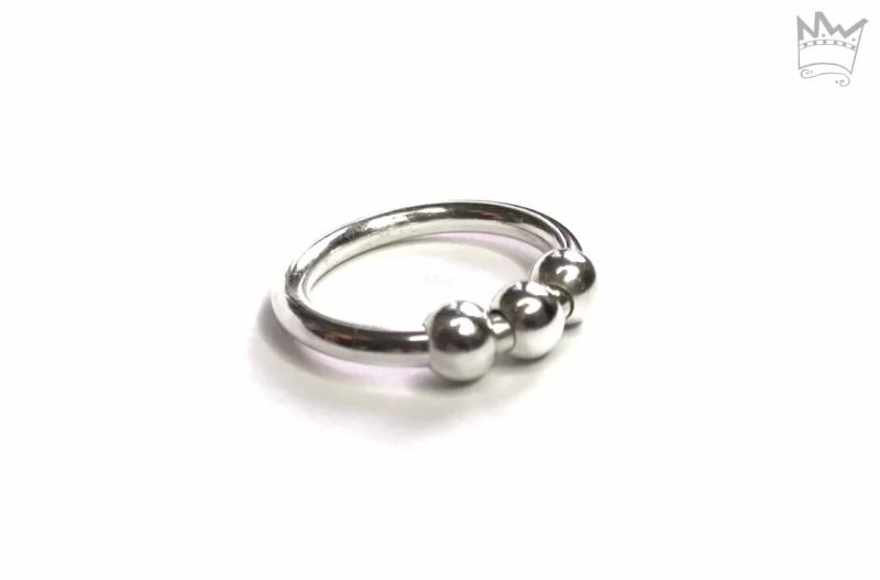 Fidget Ring, groß