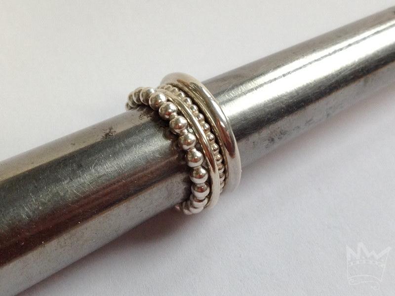 Kugelring-Kombi / 4er Set